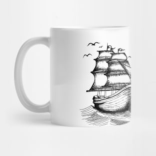 In The Sea Mug